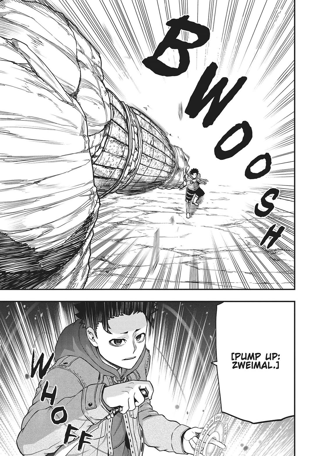 Magical Buffs: The Support Caster is Stronger Than He Realized! Chapter 8 page 17 - Chapter 8
