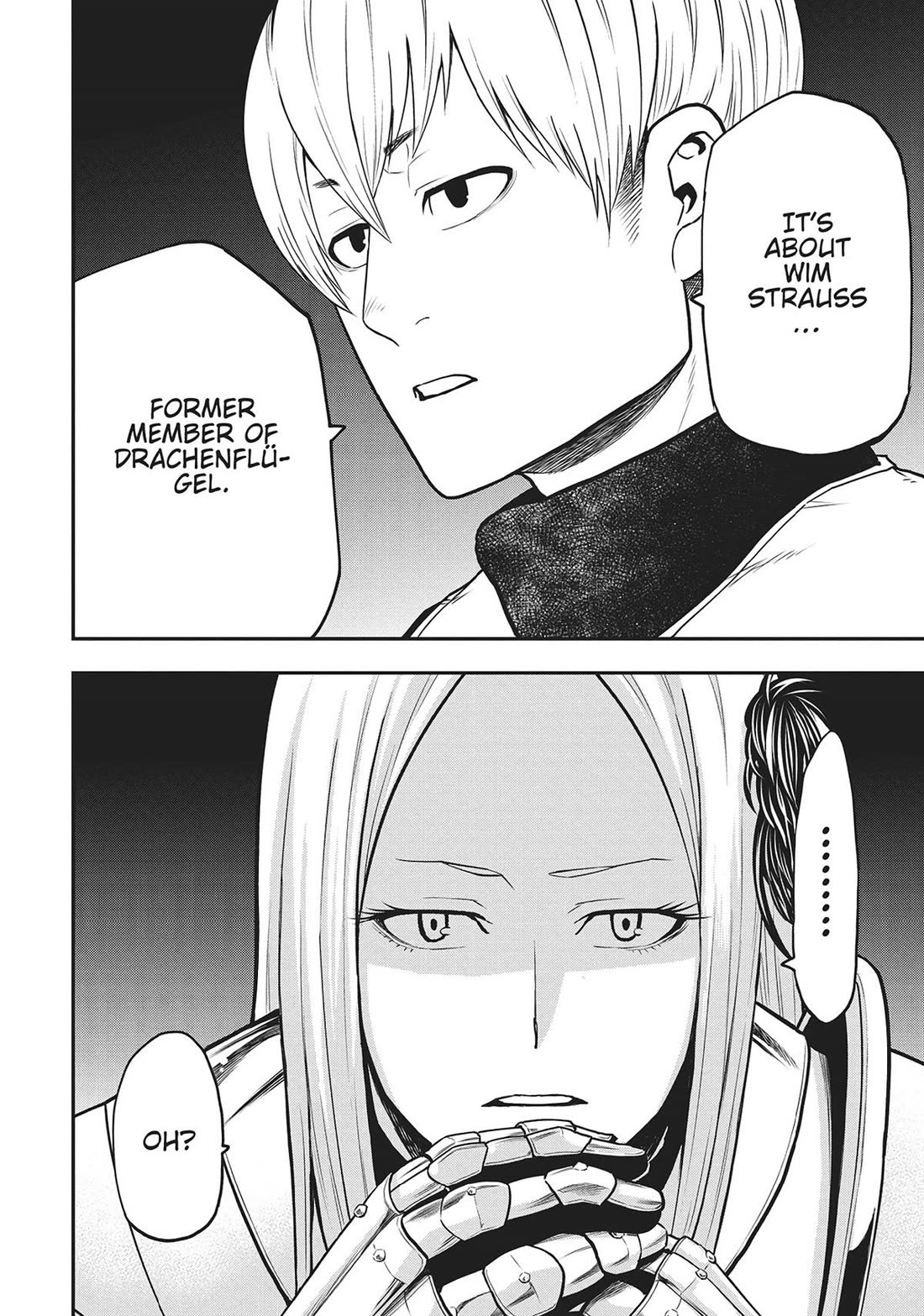 Magical Buffs: The Support Caster is Stronger Than He Realized! Chapter 8 page 2 - Chapter 8