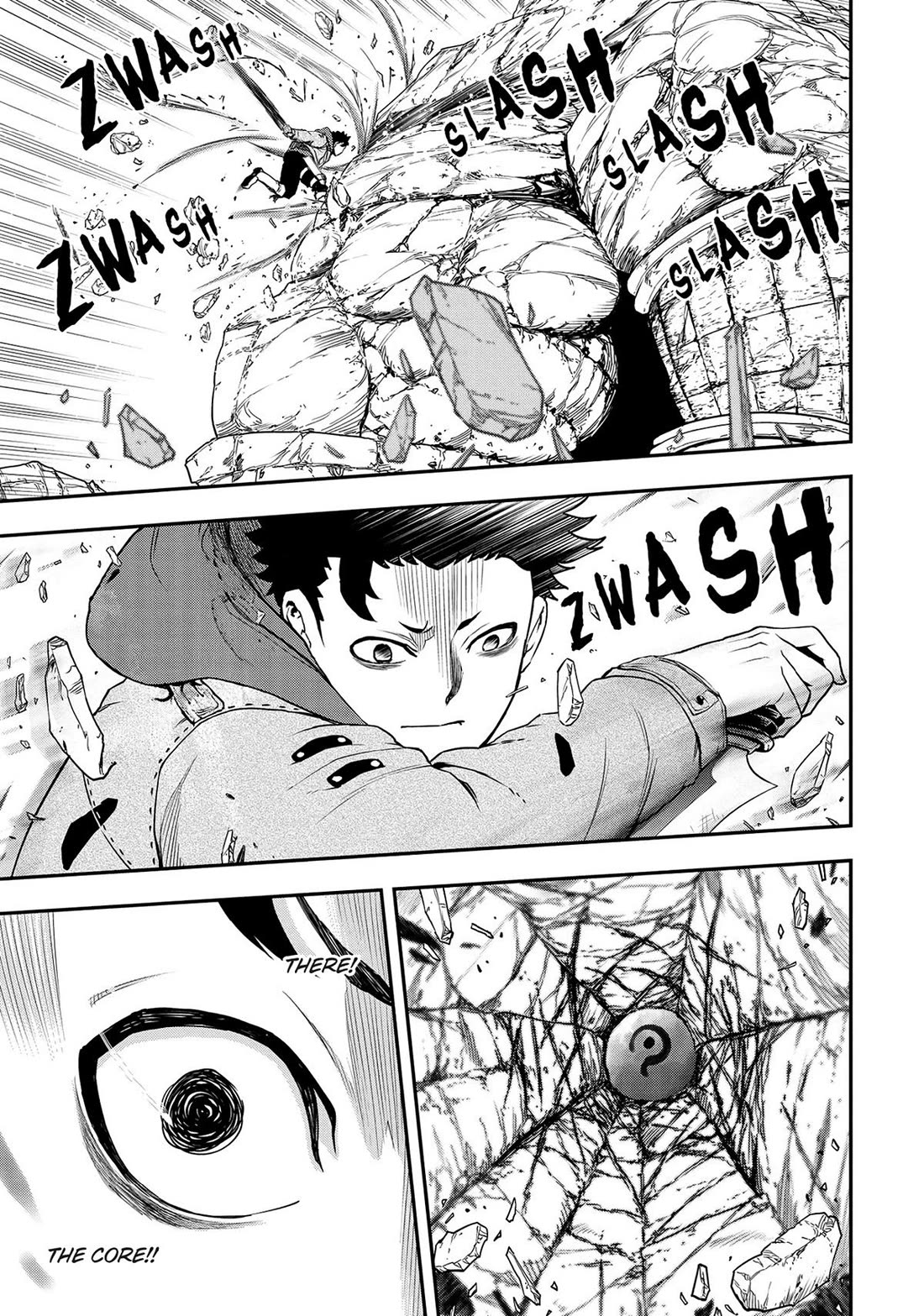 Magical Buffs: The Support Caster is Stronger Than He Realized! Chapter 8 page 23 - Chapter 8