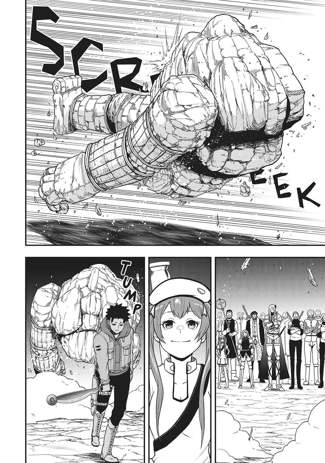 Magical Buffs: The Support Caster is Stronger Than He Realized! Chapter 8 page 24 - Chapter 8