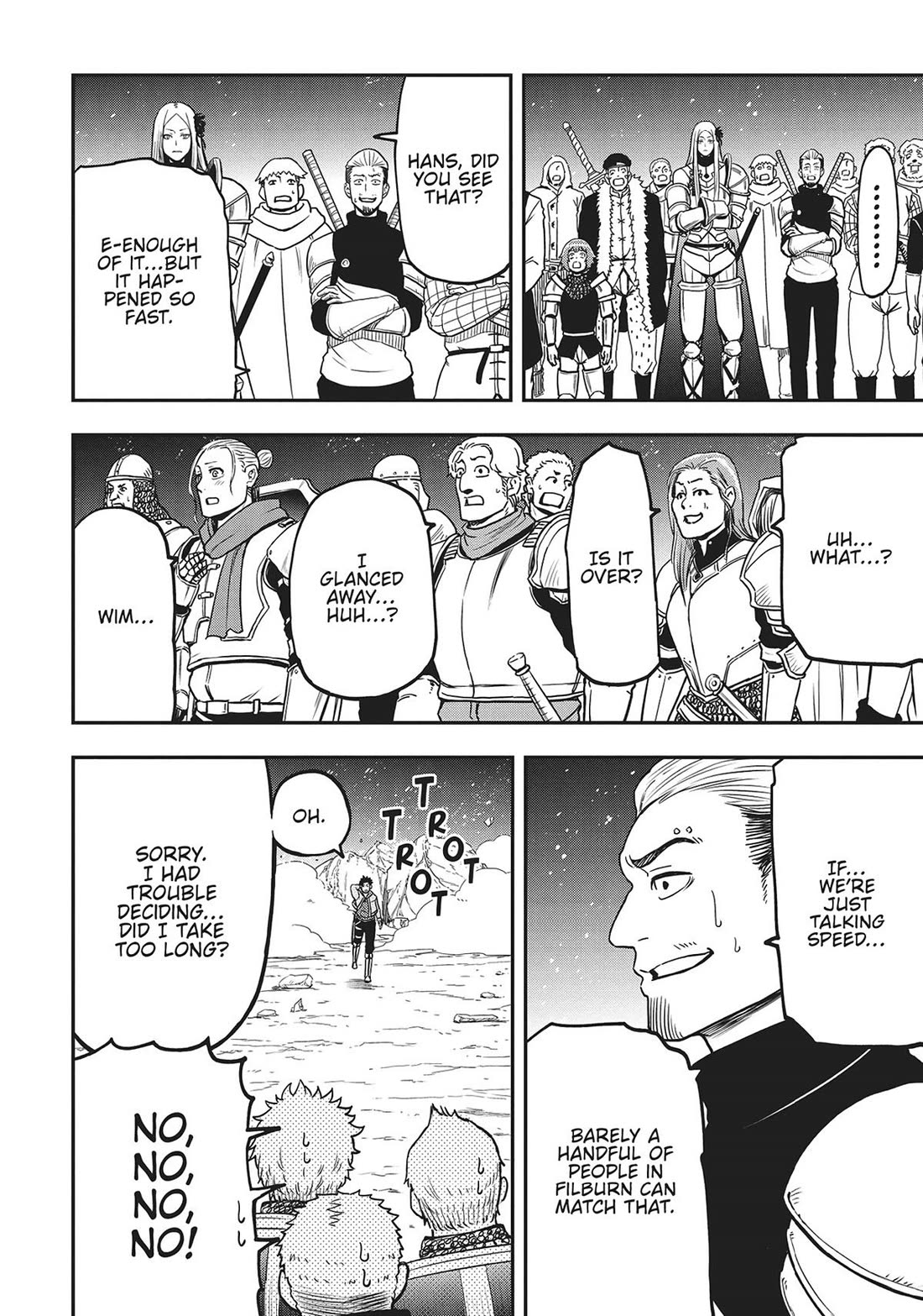 Magical Buffs: The Support Caster is Stronger Than He Realized! Chapter 8 page 26 - Chapter 8