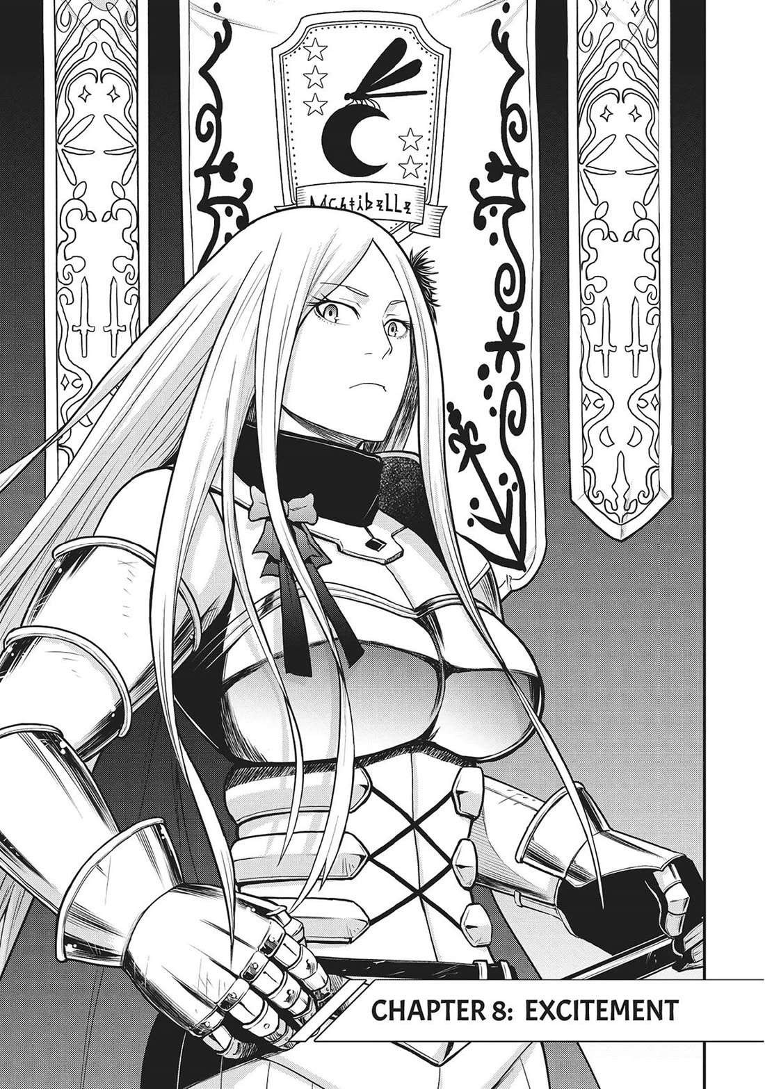 Magical Buffs: The Support Caster is Stronger Than He Realized! Chapter 8 page 3 - Chapter 8
