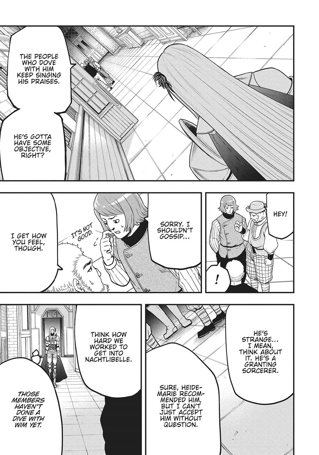 Magical Buffs: The Support Caster is Stronger Than He Realized! Chapter 9 page 11 - Chapter 9