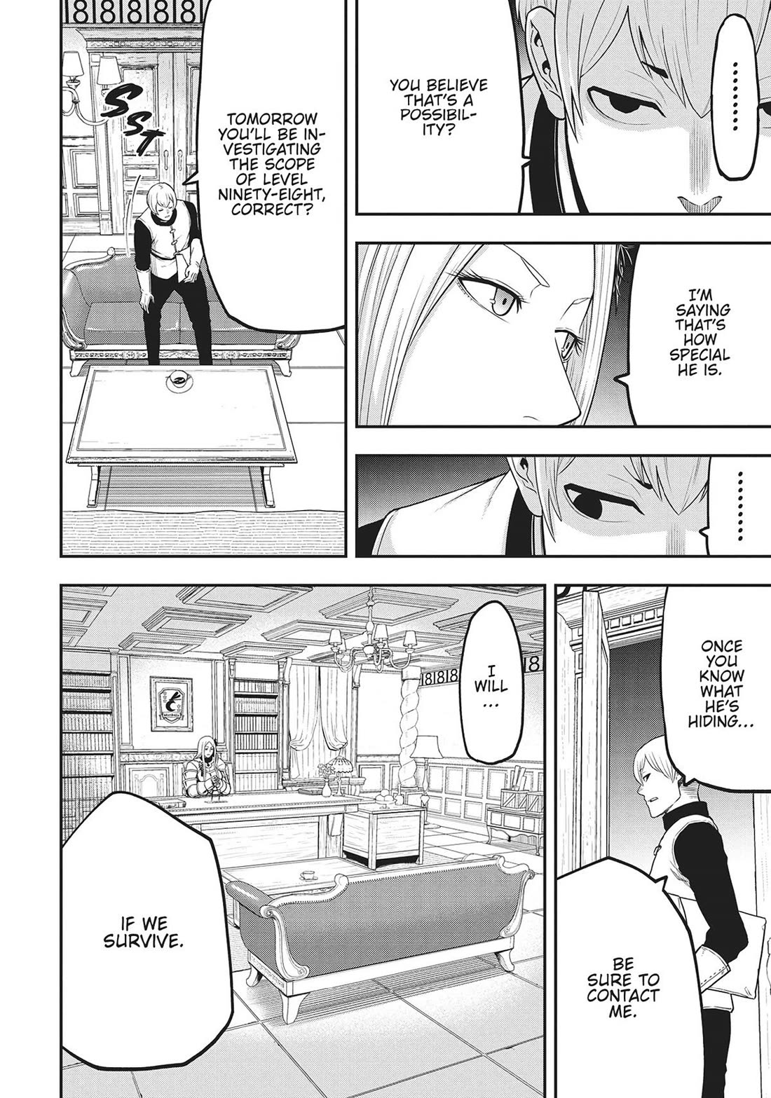 Magical Buffs: The Support Caster is Stronger Than He Realized! Chapter 9 page 16 - Chapter 9