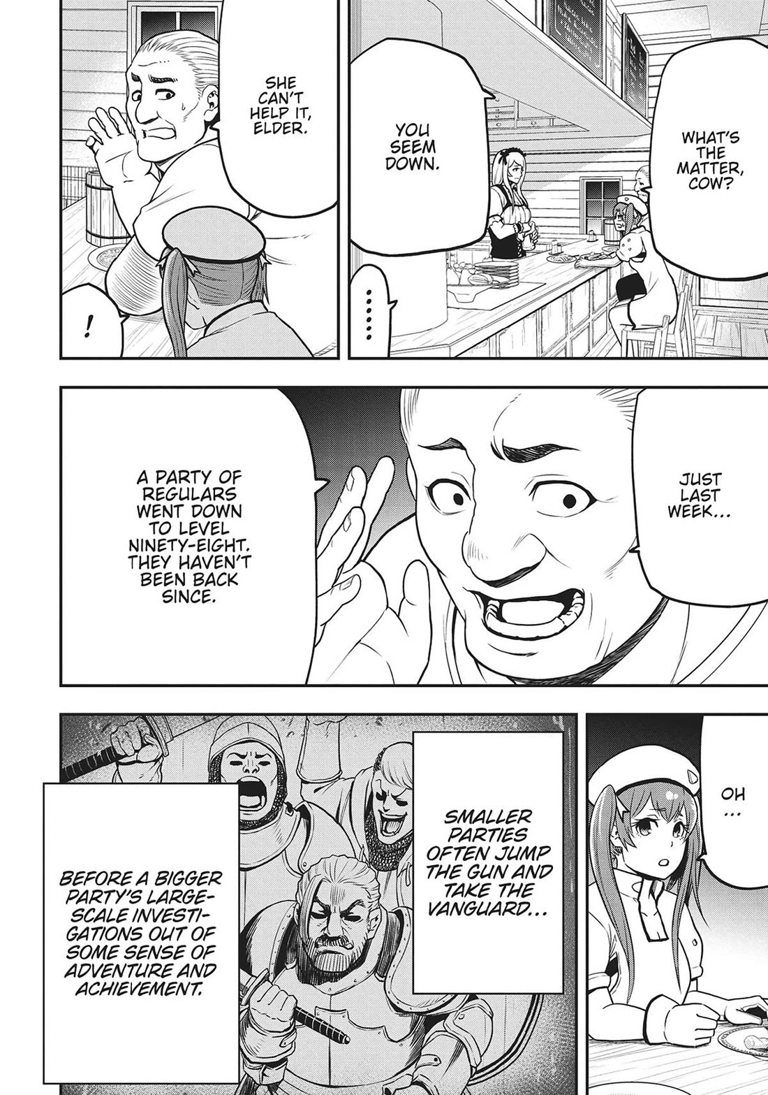 Magical Buffs: The Support Caster is Stronger Than He Realized! Chapter 9 page 18 - Chapter 9