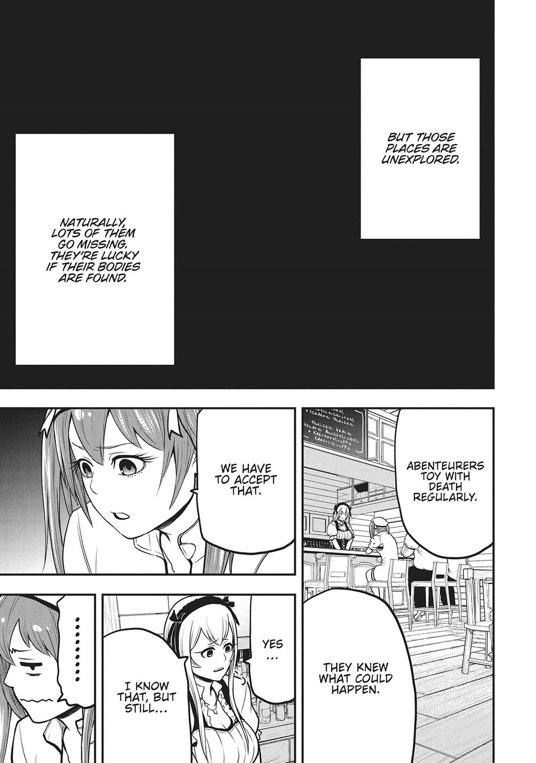 Magical Buffs: The Support Caster is Stronger Than He Realized! Chapter 9 page 19 - Chapter 9