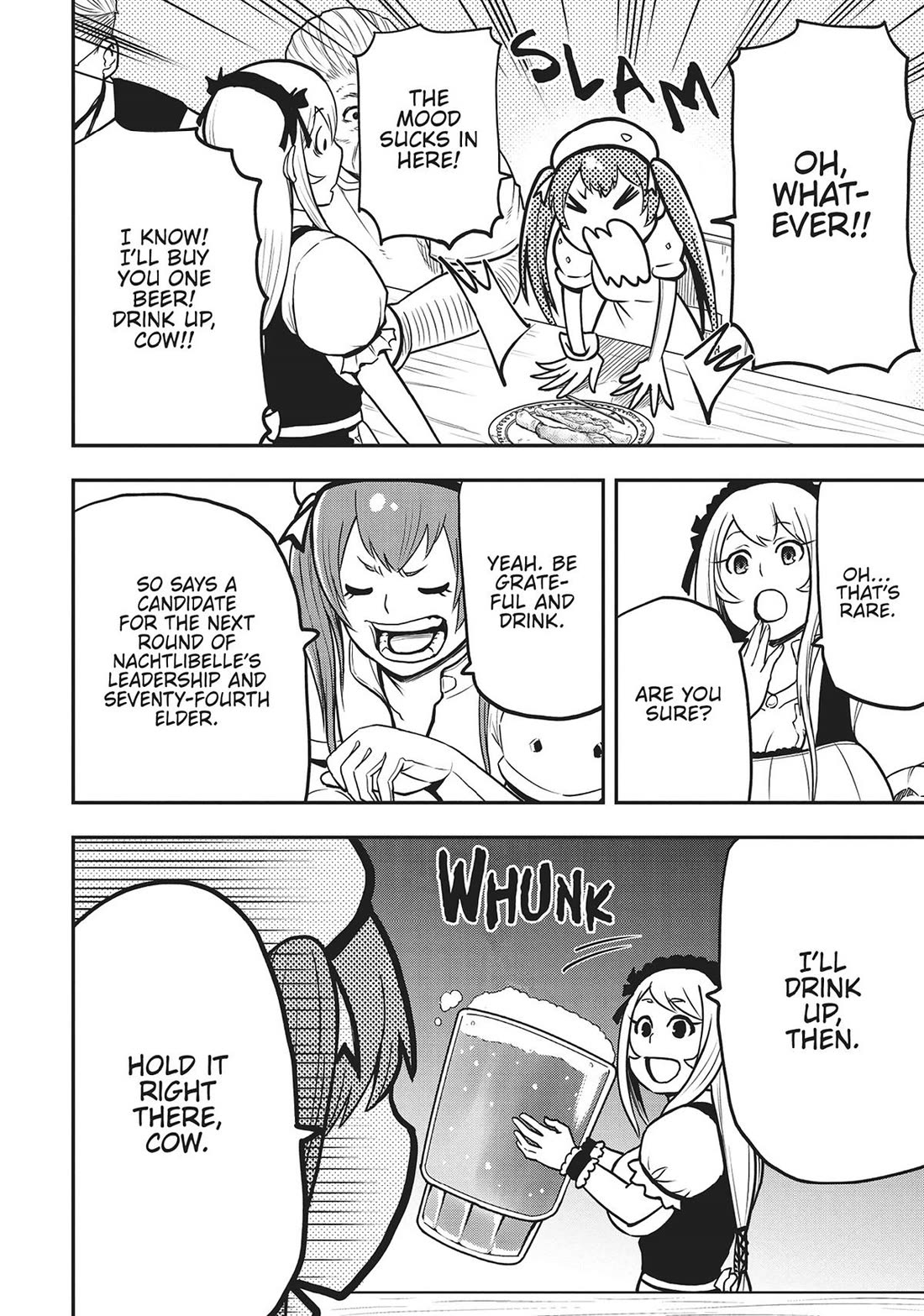 Magical Buffs: The Support Caster is Stronger Than He Realized! Chapter 9 page 20 - Chapter 9