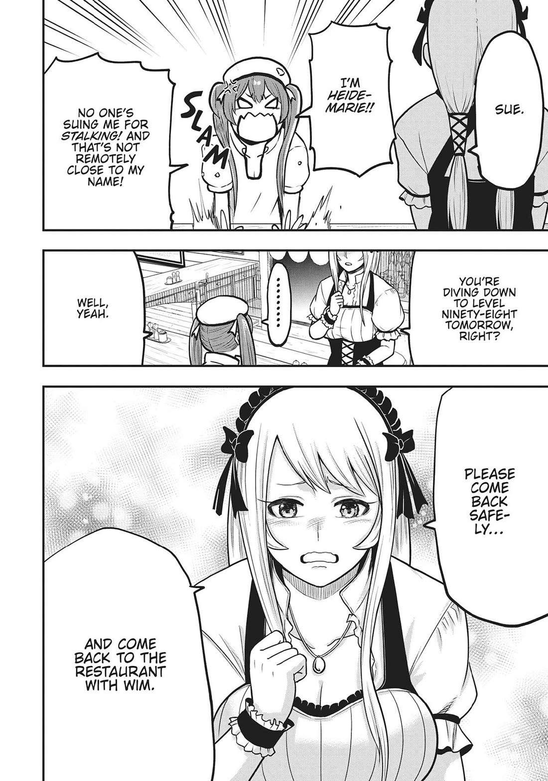 Magical Buffs: The Support Caster is Stronger Than He Realized! Chapter 9 page 22 - Chapter 9