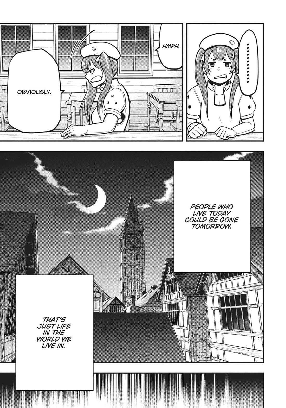 Magical Buffs: The Support Caster is Stronger Than He Realized! Chapter 9 page 23 - Chapter 9