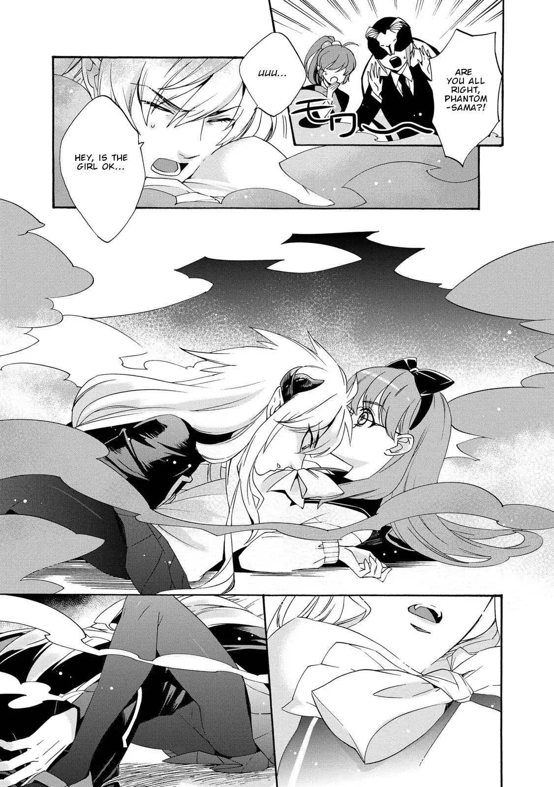 Magical Change Chapter 17 page 18 - Chapter 17: Newbie Magical Girl Shirasaki Ranko