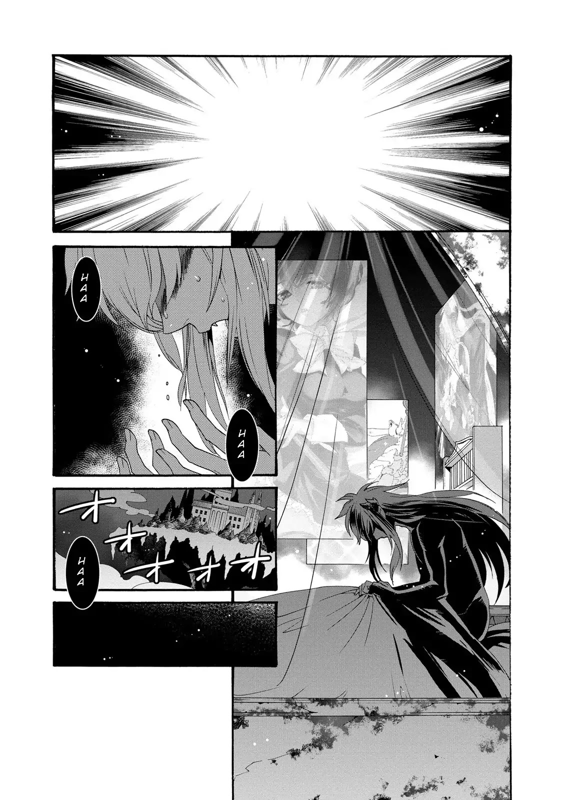 Magical Change Chapter 17 page 4 - Chapter 17: Newbie Magical Girl Shirasaki Ranko