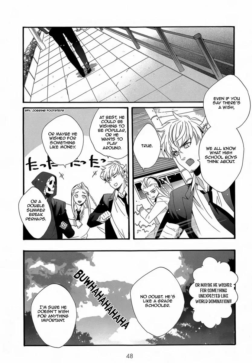 Magical Change Chapter 2 page 15 - Chapter 2: A Complete Tell All About the Demon Lord's Other Side