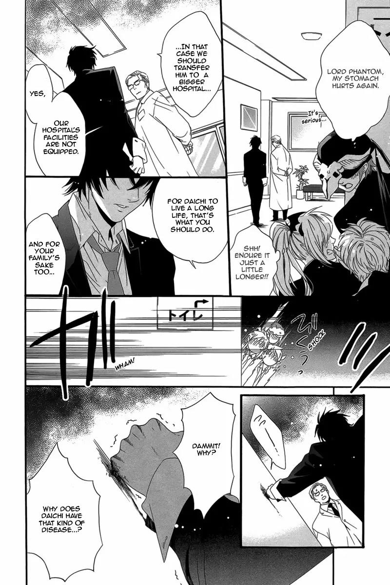 Magical Change Chapter 2 page 19 - Chapter 2: A Complete Tell All About the Demon Lord's Other Side