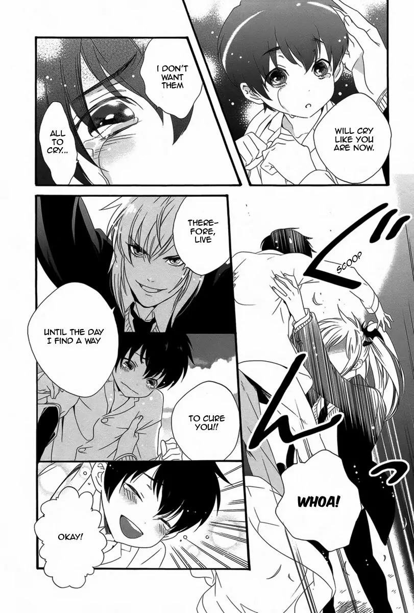 Magical Change Chapter 2 page 26 - Chapter 2: A Complete Tell All About the Demon Lord's Other Side