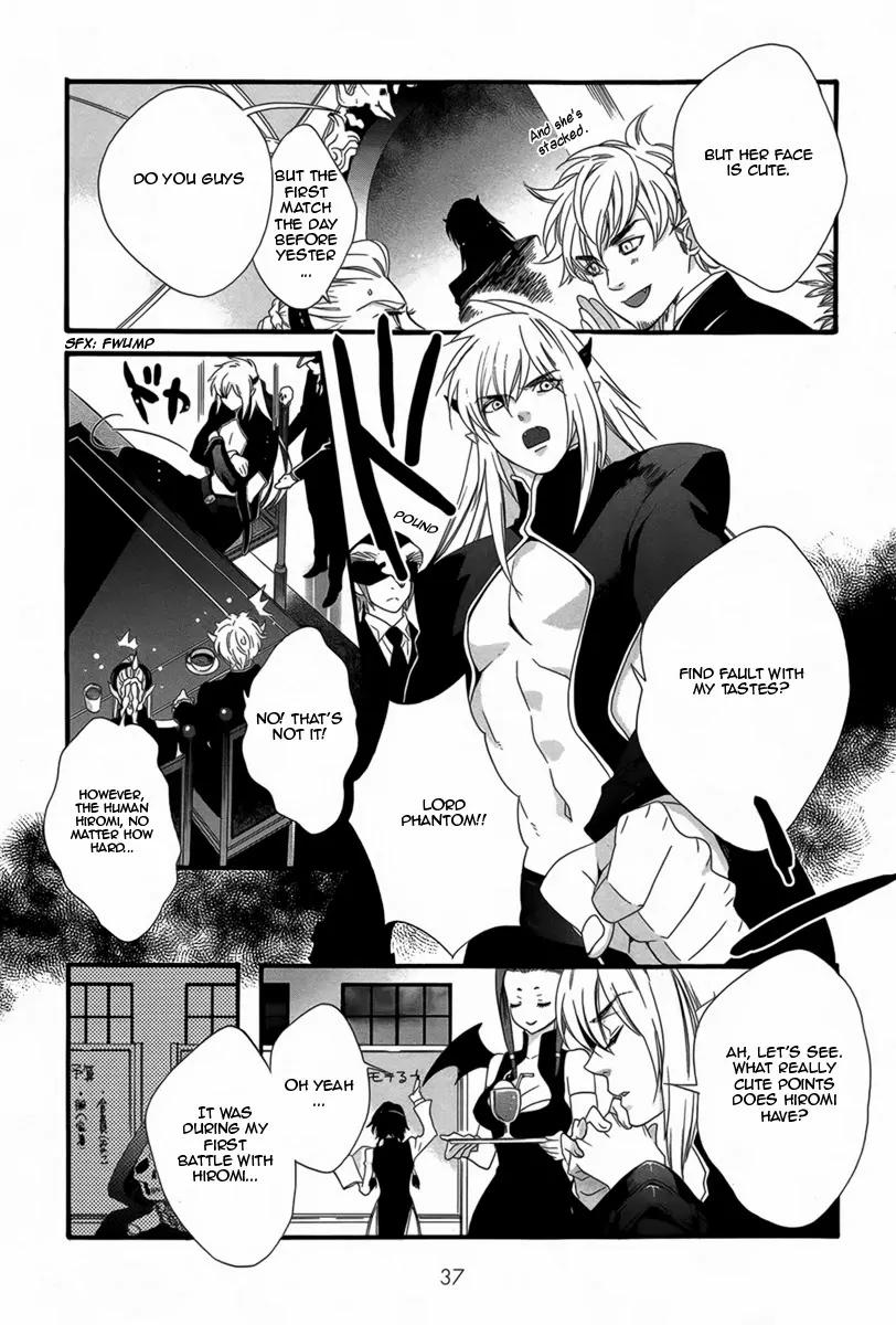 Magical Change Chapter 2 page 4 - Chapter 2: A Complete Tell All About the Demon Lord's Other Side
