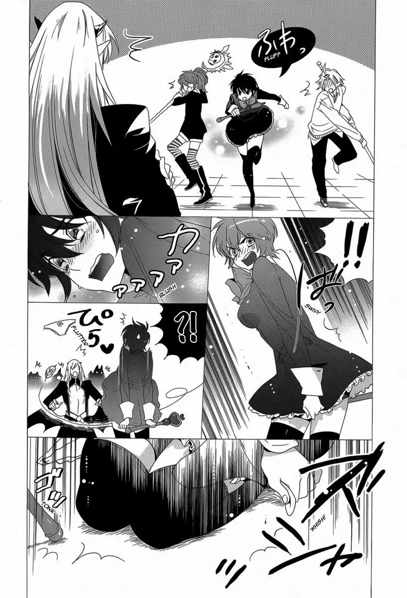 Magical Change Chapter 2 page 7 - Chapter 2: A Complete Tell All About the Demon Lord's Other Side