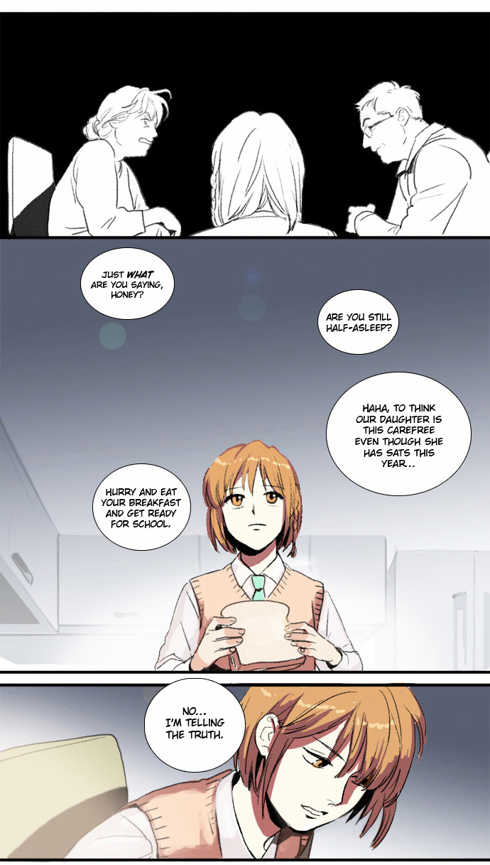 Magical Exam Student Chapter 0 page 2 - Chapter 0 : Prologue 00