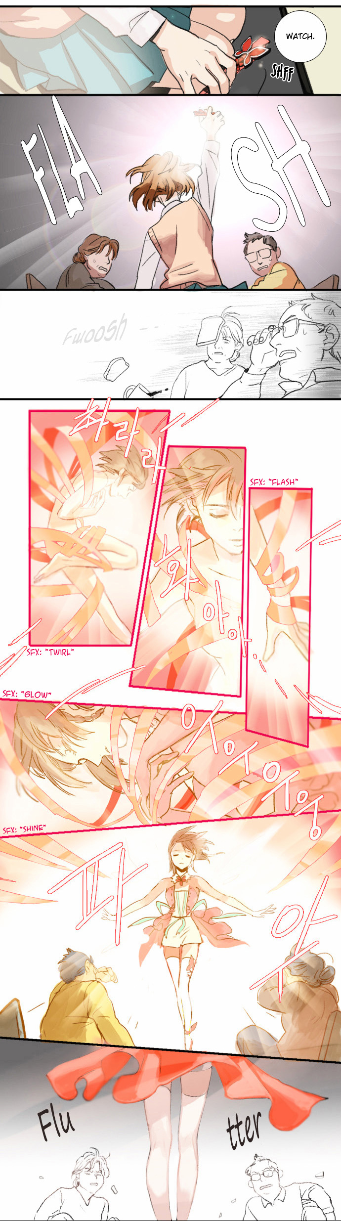 Magical Exam Student Chapter 0 page 3 - Chapter 0 : Prologue 00