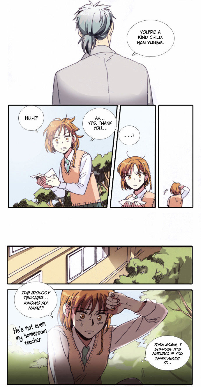Magical Exam Student Chapter 1 page 10 - Chapter 1
