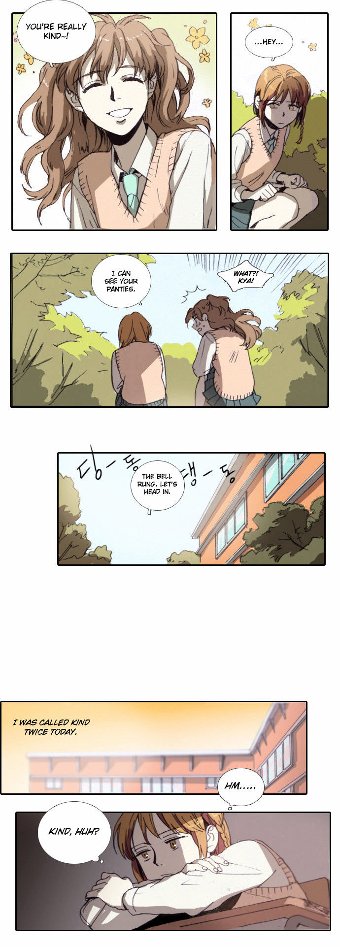 Magical Exam Student Chapter 1 page 12 - Chapter 1