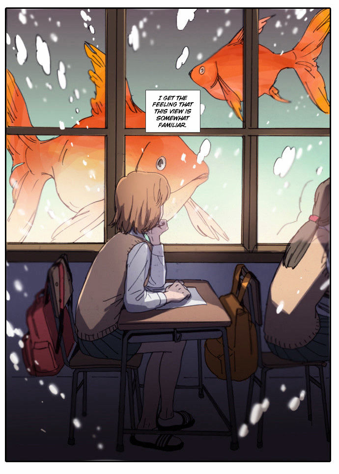 Magical Exam Student Chapter 1 page 14 - Chapter 1