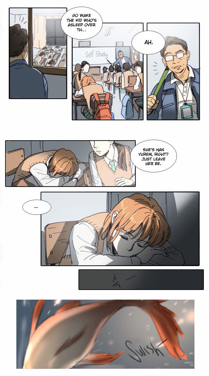 Magical Exam Student Chapter 1 page 15 - Chapter 1