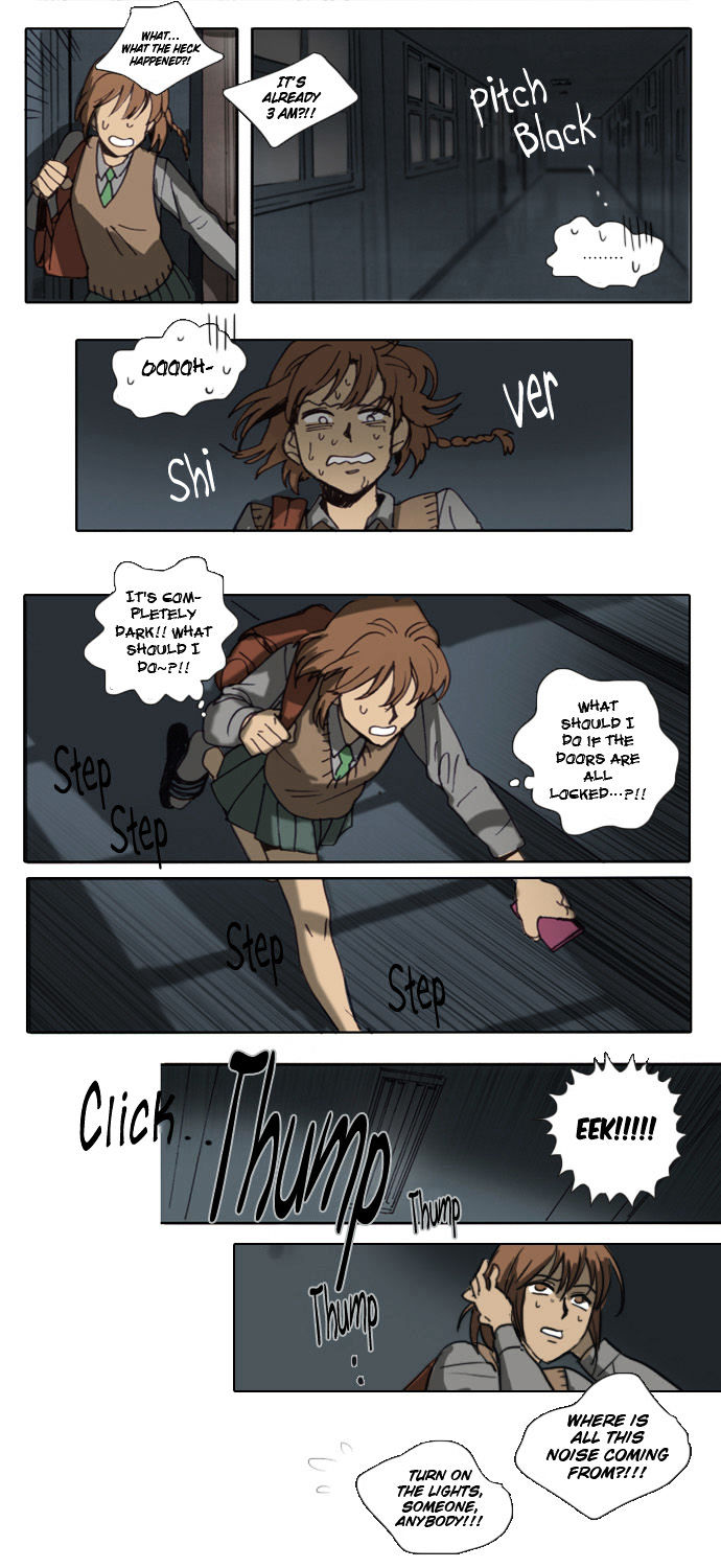Magical Exam Student Chapter 1 page 18 - Chapter 1