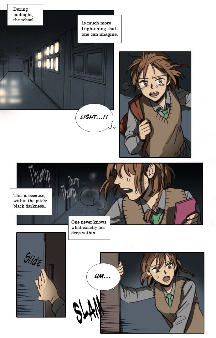 Magical Exam Student Chapter 1 page 19 - Chapter 1