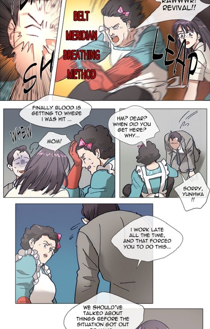 Magical Exam Student Chapter 100 page 11 - Chapter 100