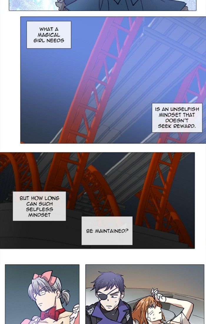 Magical Exam Student Chapter 101 page 12 - Chapter 101