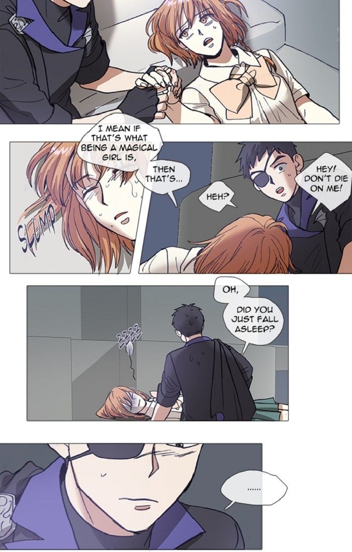 Magical Exam Student Chapter 101 page 16 - Chapter 101