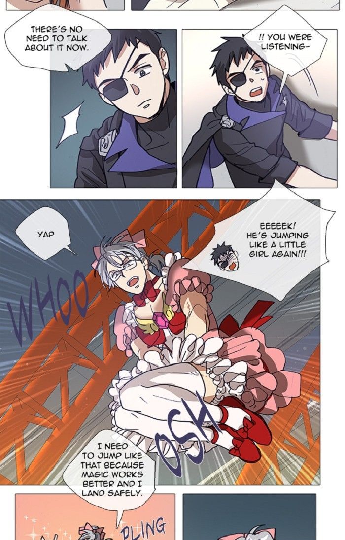 Magical Exam Student Chapter 101 page 18 - Chapter 101