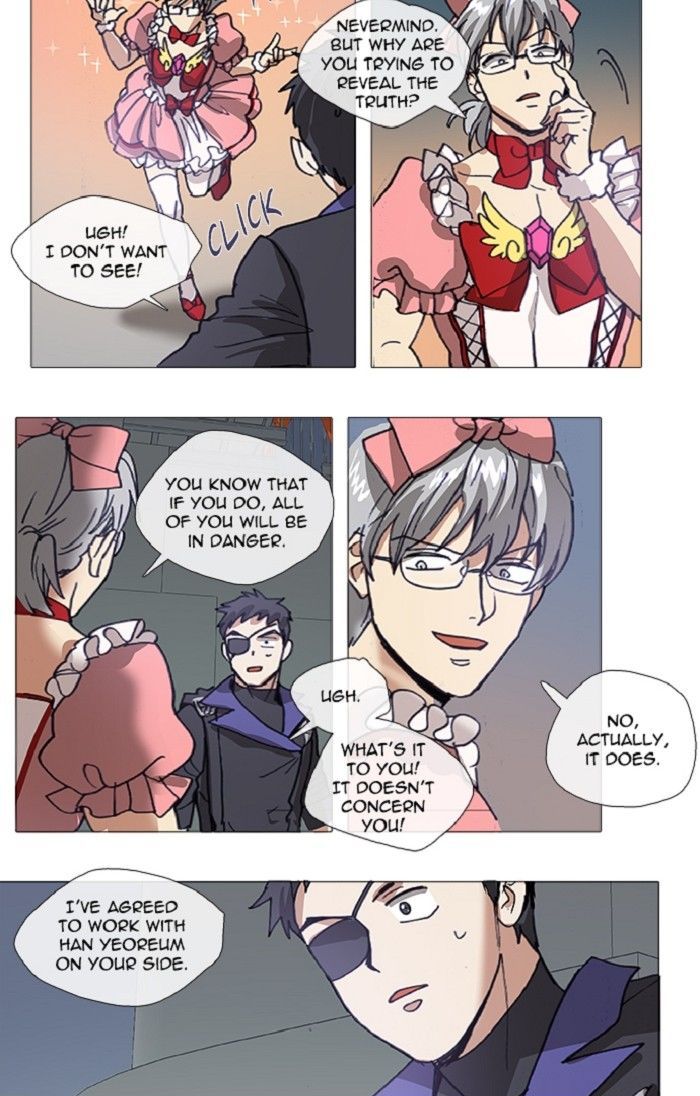 Magical Exam Student Chapter 101 page 19 - Chapter 101