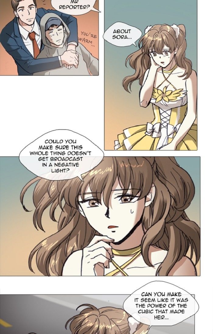Magical Exam Student Chapter 101 page 3 - Chapter 101