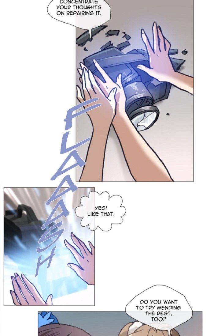Magical Exam Student Chapter 101 page 8 - Chapter 101