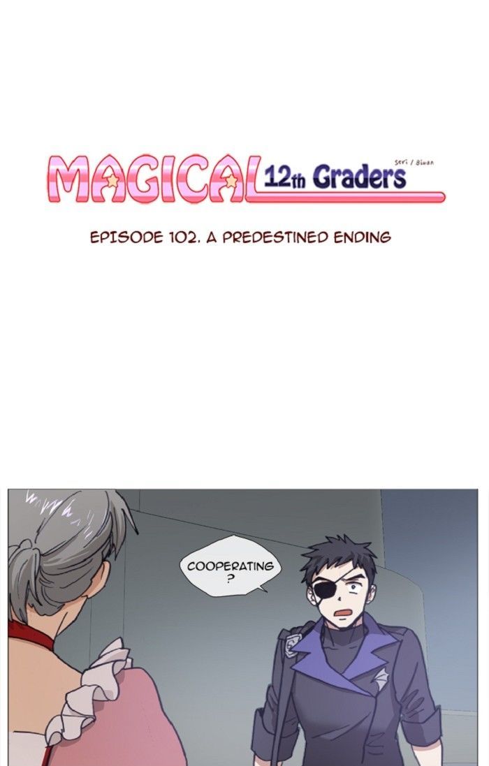 Magical Exam Student Chapter 102 page 1 - Chapter 102