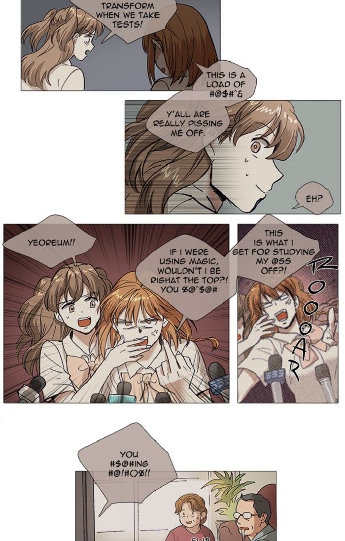 Magical Exam Student Chapter 102 page 11 - Chapter 102