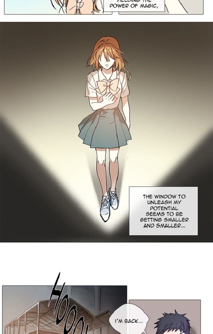 Magical Exam Student Chapter 102 page 14 - Chapter 102