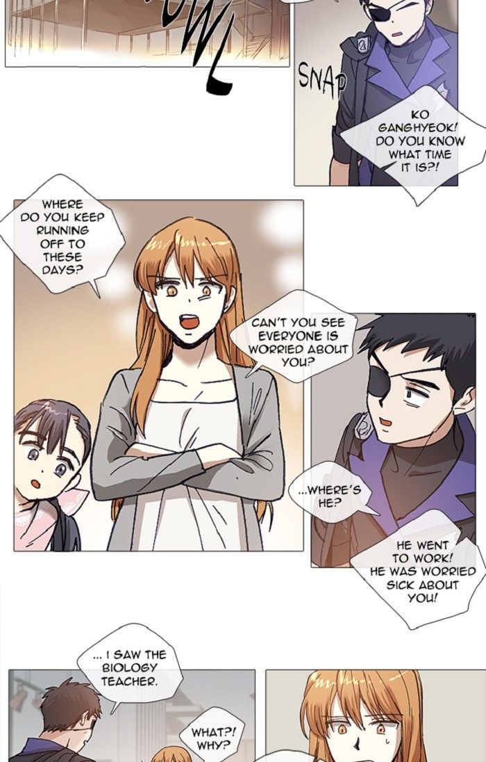 Magical Exam Student Chapter 102 page 15 - Chapter 102
