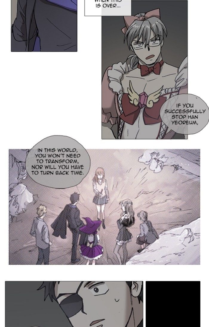 Magical Exam Student Chapter 102 page 19 - Chapter 102