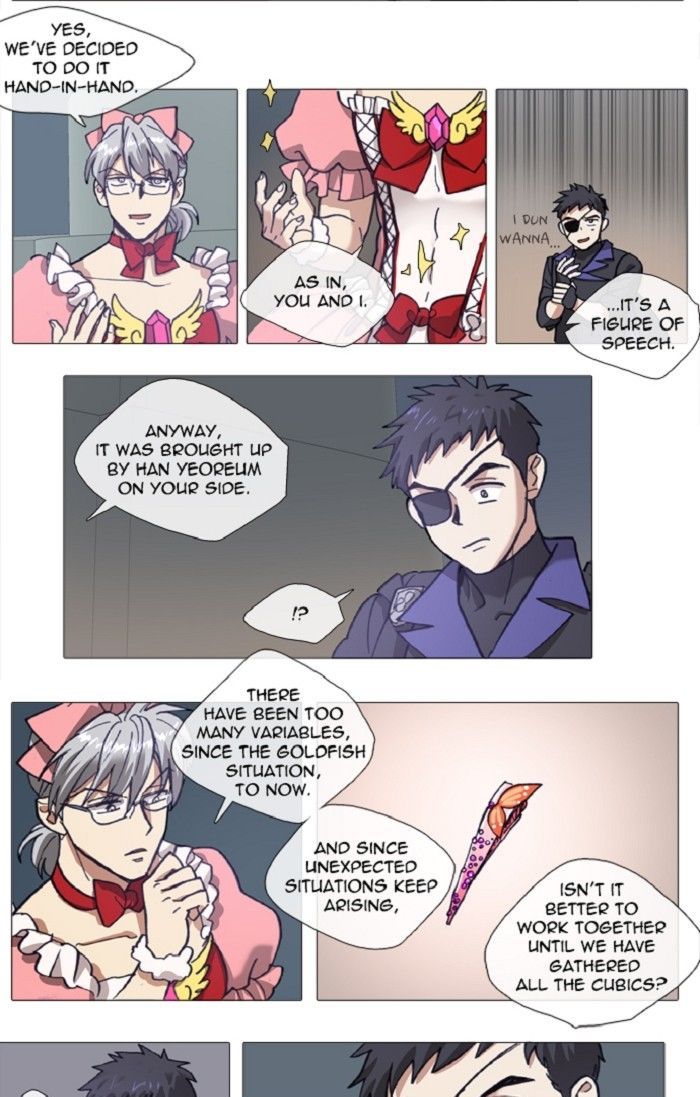 Magical Exam Student Chapter 102 page 2 - Chapter 102
