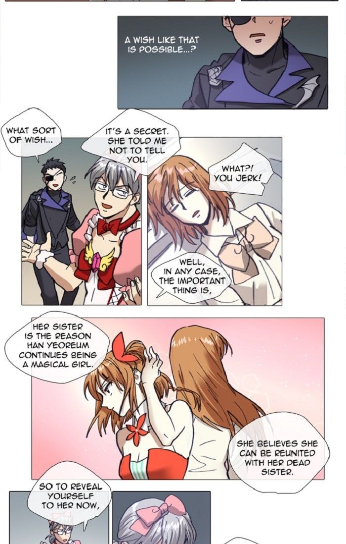Magical Exam Student Chapter 102 page 4 - Chapter 102