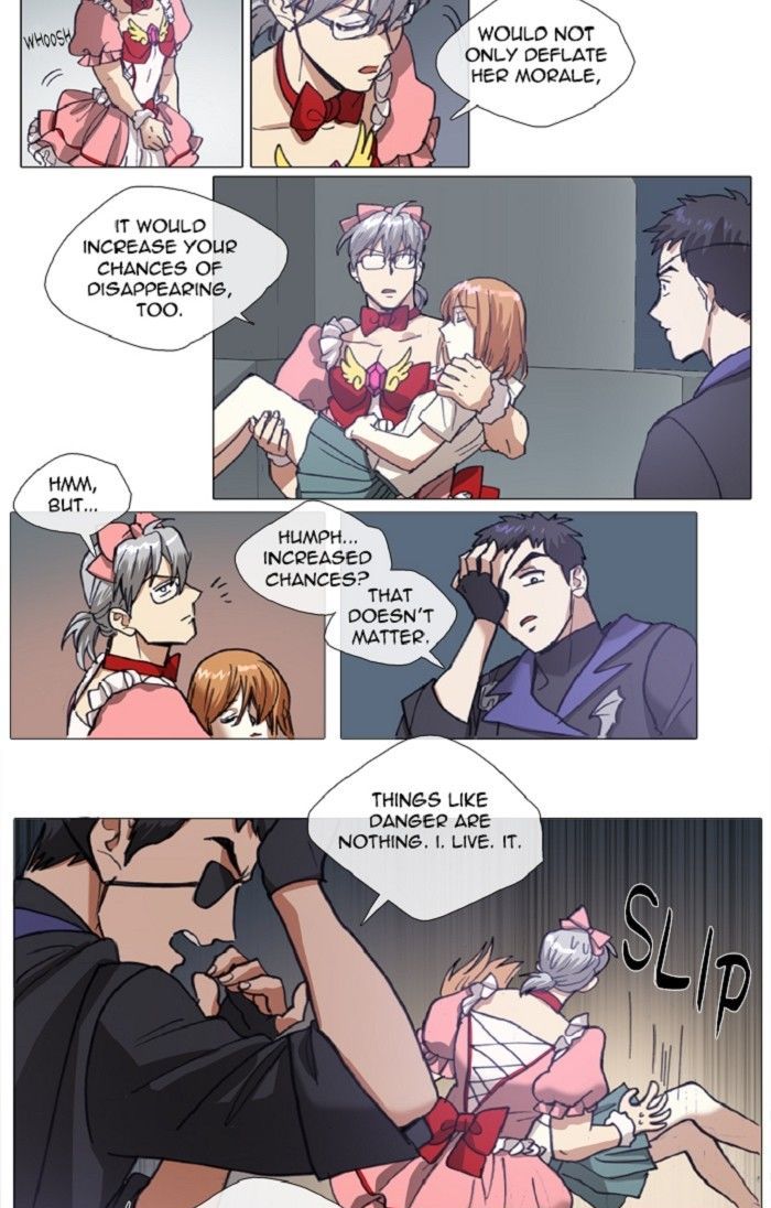 Magical Exam Student Chapter 102 page 5 - Chapter 102