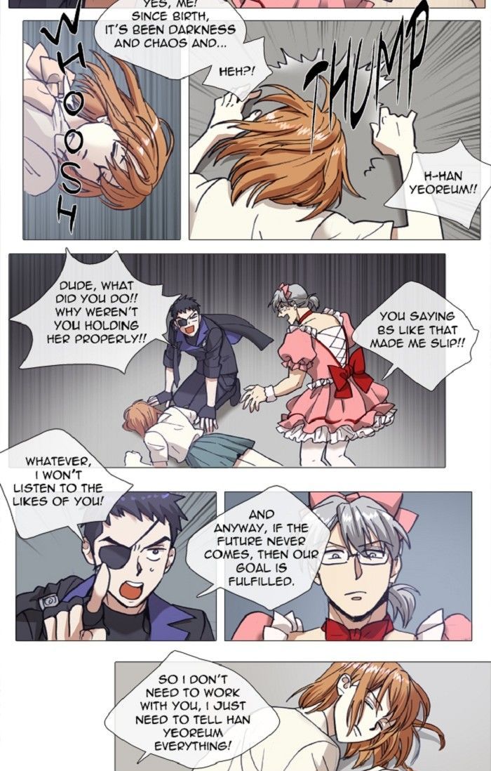 Magical Exam Student Chapter 102 page 6 - Chapter 102