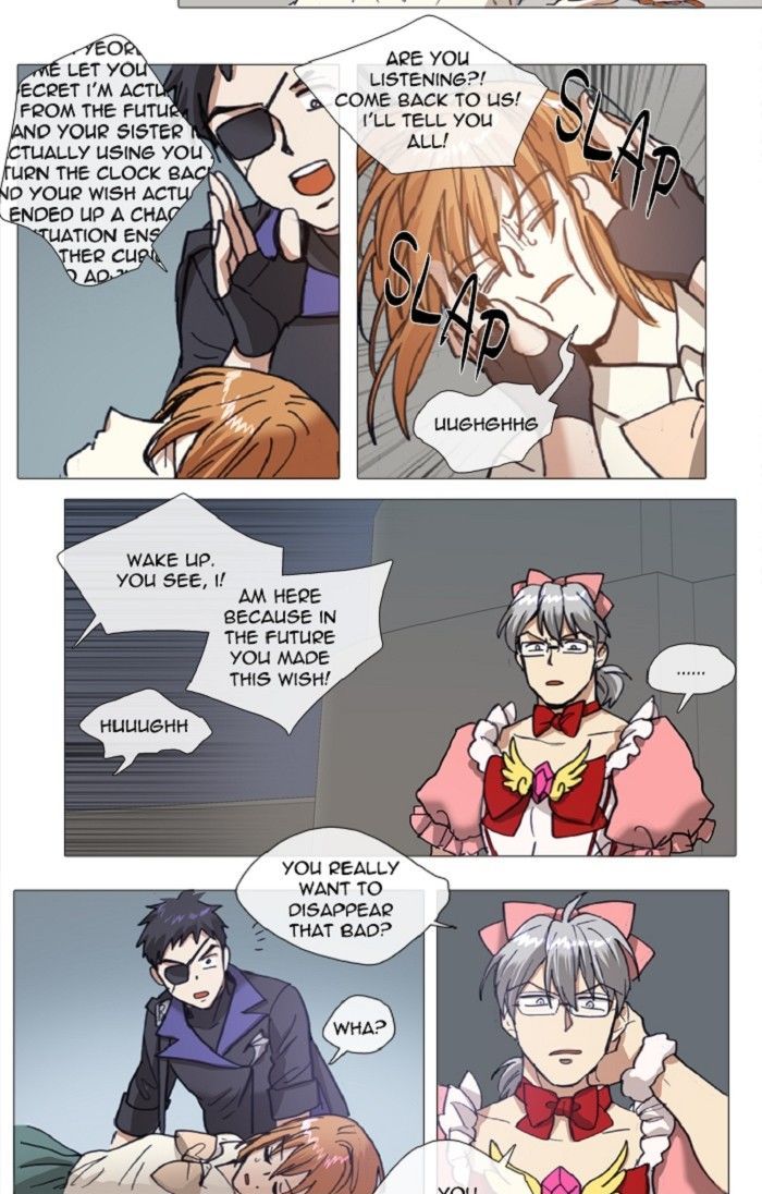 Magical Exam Student Chapter 102 page 7 - Chapter 102
