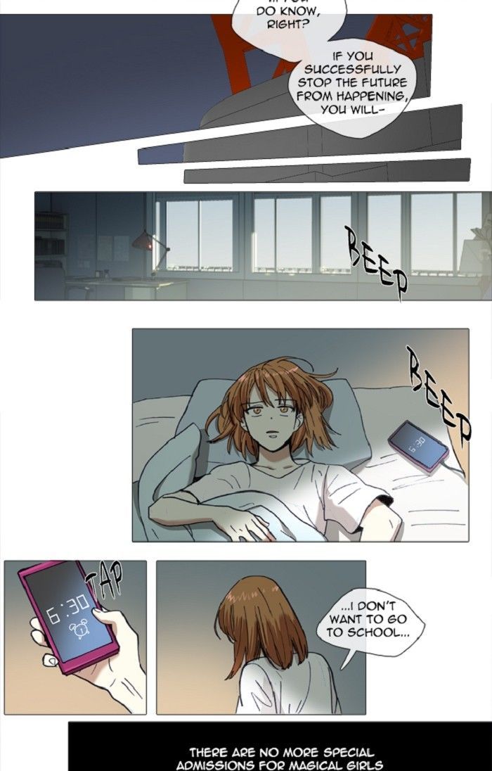 Magical Exam Student Chapter 102 page 8 - Chapter 102