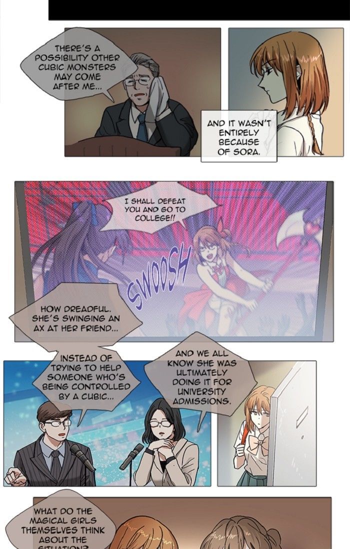 Magical Exam Student Chapter 102 page 9 - Chapter 102