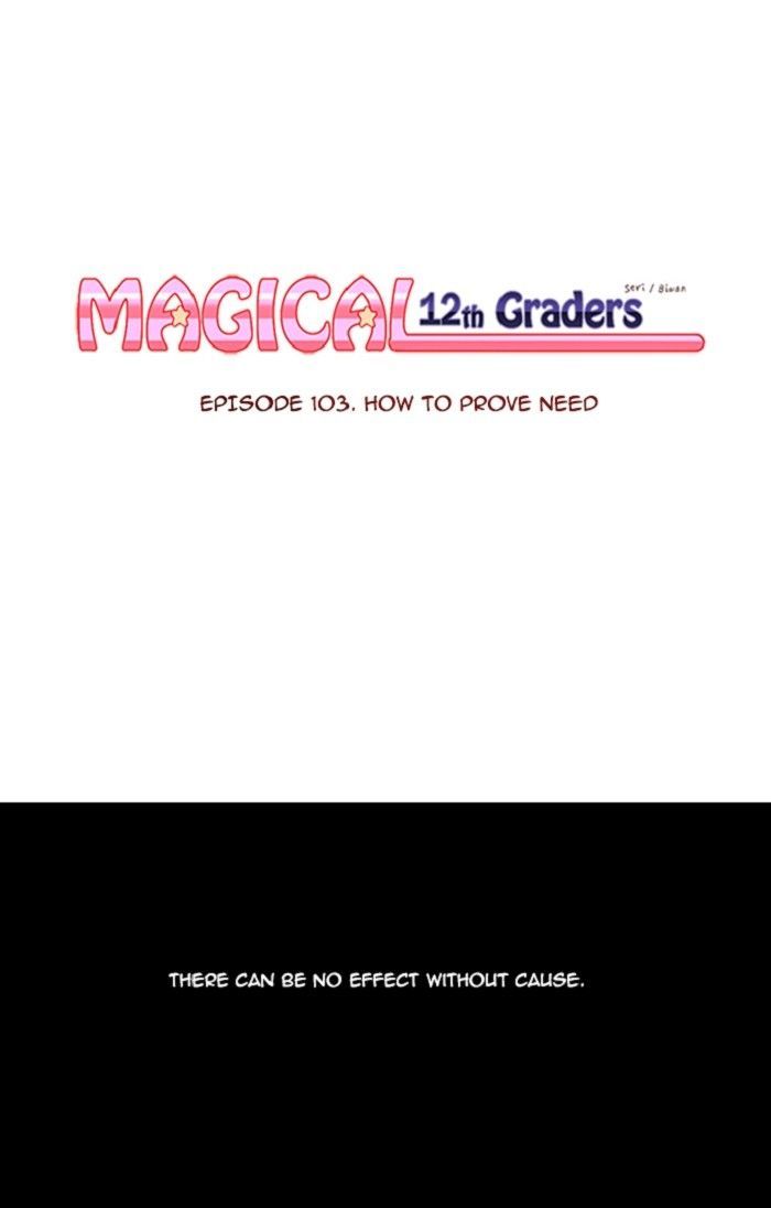 Magical Exam Student Chapter 103 page 1 - Chapter 103