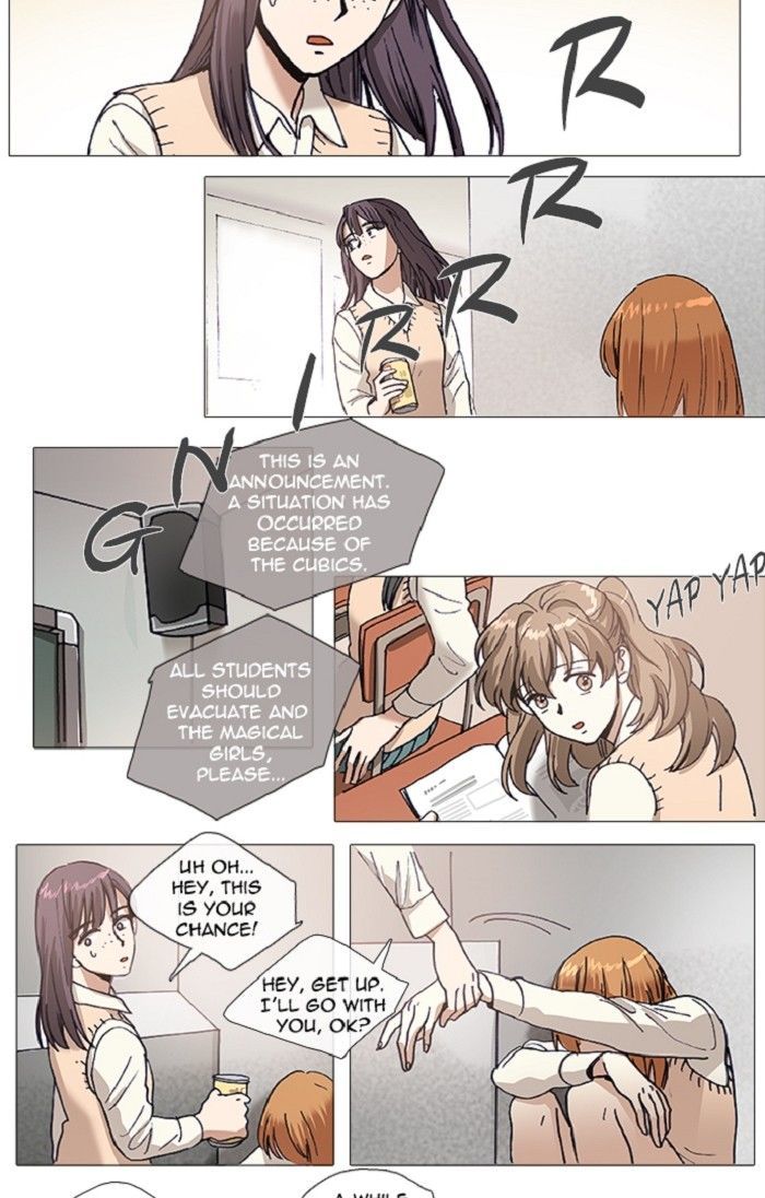 Magical Exam Student Chapter 103 page 18 - Chapter 103