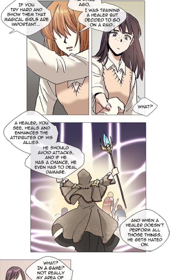Magical Exam Student Chapter 103 page 19 - Chapter 103